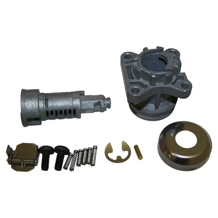 Crown Automotive Jeep Replacement 5013682AA – Tailgate Lock Cylinder