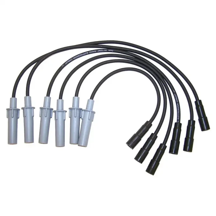 Crown Automotive Jeep Replacement 5019593AA – Spark Plug Wire Set