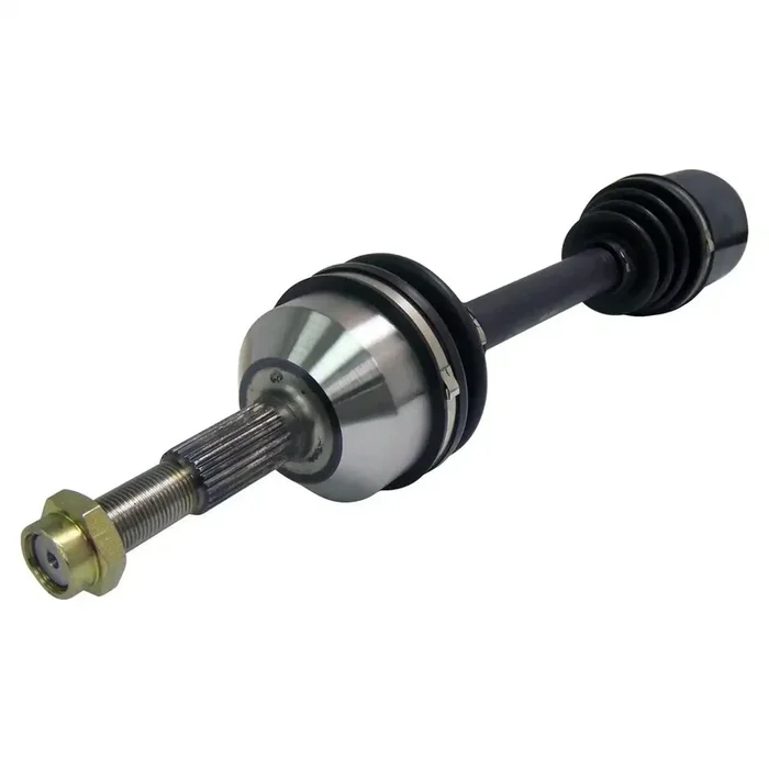 Crown Automotive Jeep Replacement 5066022AA – Axle Shaft Left Hand Drive For Use w/Dana 30