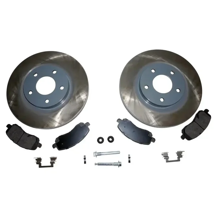 Crown Automotive Jeep Replacement 5105514K – Disc Brake Service Kit