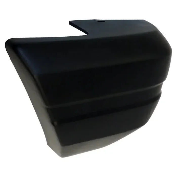 Crown Automotive Jeep Replacement 52000178 – Bumper Cap Front Right Black