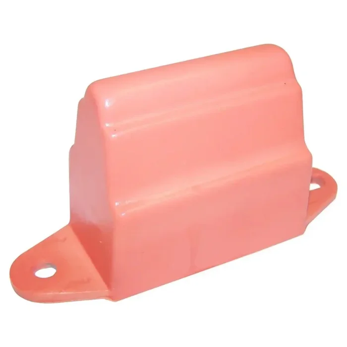 Crown Automotive Jeep Replacement 52004297 Rear Suspension Bump Stop Left or Right 74 mm (2.9″) Height
