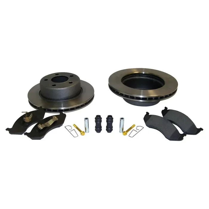 Crown Automotive Jeep Replacement 52008440K – Disc Brake Service Kit