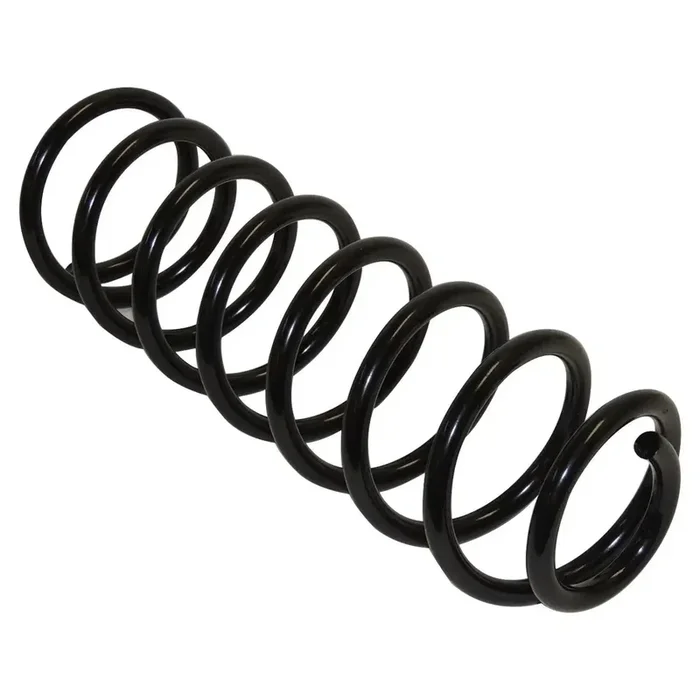 Crown Automotive Jeep Replacement 52088129 Front Coil Spring for 1997-2006 TJ Wrangler Left or Right