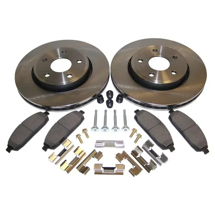 Crown Automotive Jeep Replacement 52089269K – Disc Brake Service Kit