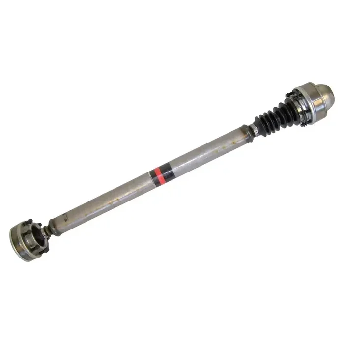 Crown Automotive Jeep Replacement 52099499AG – Drive Shaft Front 31.65 in. Long Outside Flange To Compressed
