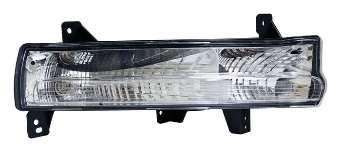 Crown Automotive Jeep Replacement 55112720AB – Parking Light Right Turn/Signal Lamp