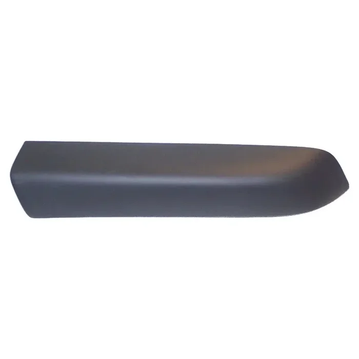 Crown Automotive Jeep Replacement 55254929 Left Front Fender Flare Extension – Textured Black for TJ Wrangler