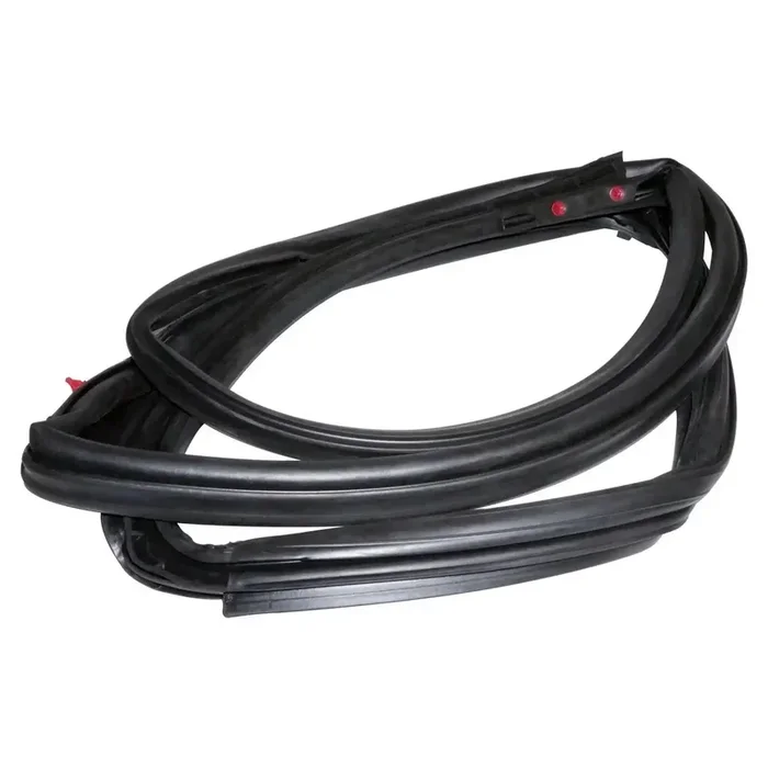 Crown Automotive Jeep Replacement 55395274AU Door Weatherstrip