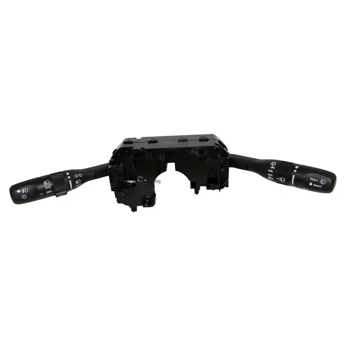 Crown Automotive Jeep Replacement 56010126AH – Multifunction Switch Fits Vehicles w/Fog Lamps