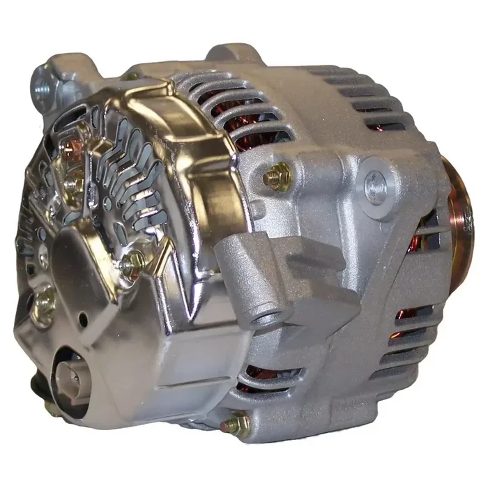Crown Automotive Jeep Replacement 56041324AC – Alternator 136 Amp Denso Type