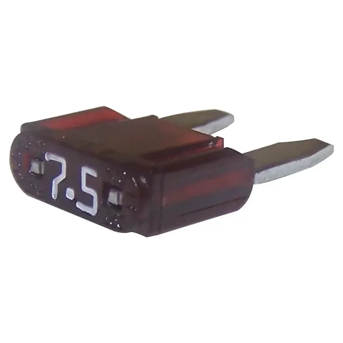 Crown Automotive Jeep Replacement 6101485 – Mini Fuse 7.5 Amp