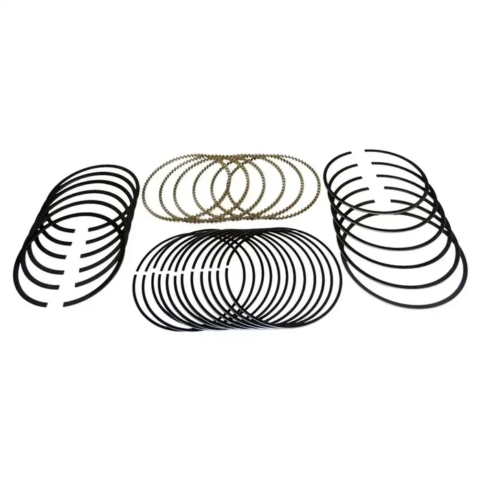 Crown Automotive Jeep Replacement 68001386AA – Engine Piston Ring Set Incl. Rings For 6 Pistons