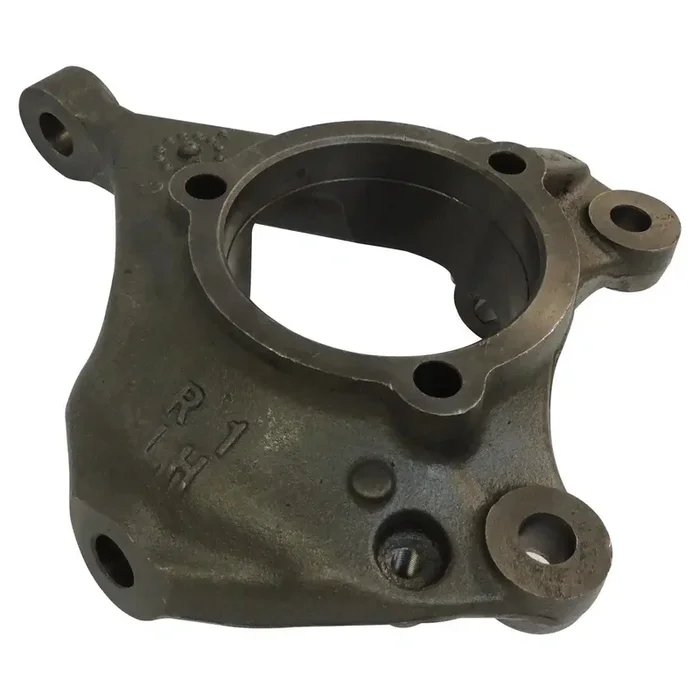 Crown Automotive Jeep Replacement 68004087AA Left Steering Knuckle, Hand Drive Vehicles Only