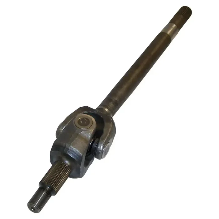 Crown Automotive Jeep Replacement 68017180AB Left Front Axle Shaft Assembly for 2007-2018 JK Wrangler w/ Dana 44
