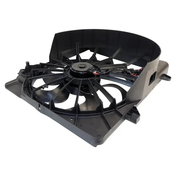 Crown Automotive Jeep Replacement 68033228AA Engine Cooling Fan Controller
