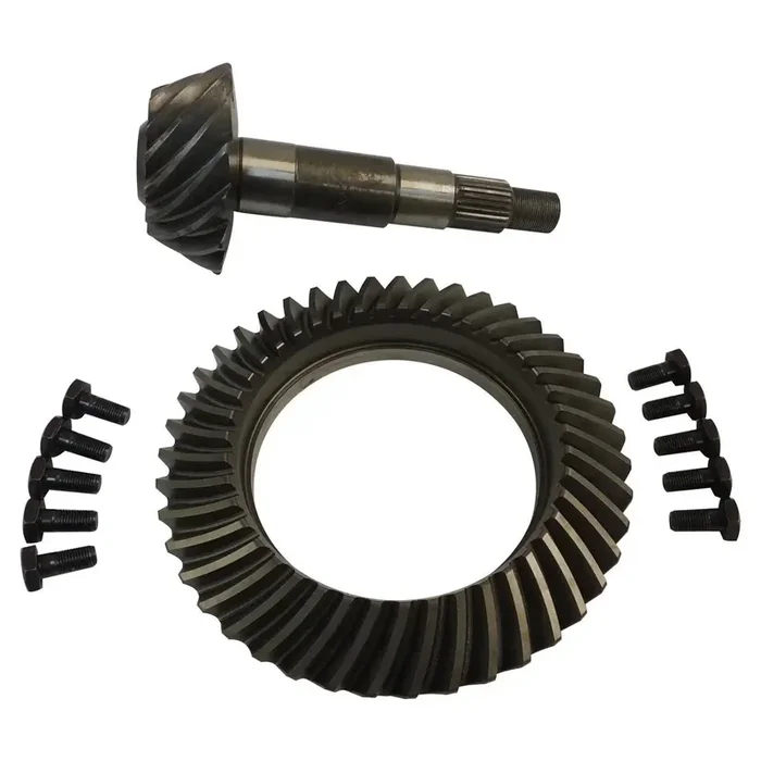 Crown Automotive Jeep Replacement 83504934 Ring & Pinion Kit for Various Vehicles w/ Dana 35 Rear Axle 3.07 Ratio