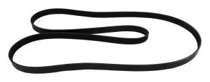 Crown Automotive Jeep Replacement Accessory Drive Belt 87.6 in. Long 6 Ribs – 4627043AA
