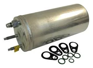 Crown Automotive Jeep Replacement Accumulator Incl. Valve And Switch – 5189452AA
