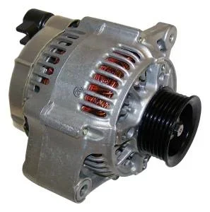 Crown Automotive Jeep Replacement Alternator 117 Amp – 56026811