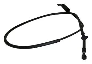 Crown Automotive Jeep Replacement Auto Trans Throttle Valve Cable – 52104030AB