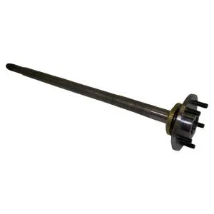 Crown Automotive Jeep Replacement Axle Shaft 30.62 in. Length For Use w/Dana 35 – 4762195