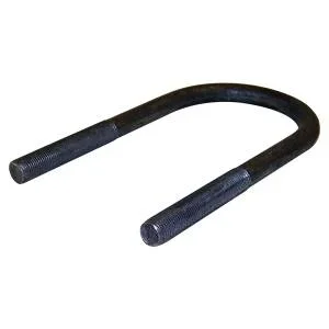 Crown Automotive Jeep Replacement Axle U-Bolt 9/16 in. Diameter 3.75 in. Wide – J5352088