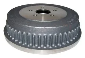 Crown Automotive Jeep Replacement Brake Drum For Use w/14 in. Wheels – 4877262