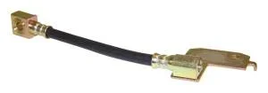 Crown Automotive Jeep Replacement Brake Hose Rear Left To Caliper – 52008663
