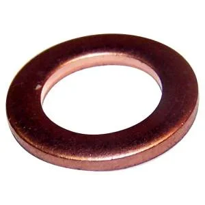 Crown Automotive Jeep Replacement Brake Hose Washer Front – J3236434