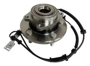 Crown Automotive Jeep Replacement Brake Hub Assembly Front Incl. Wheel Speed Sensor – 5154214AA