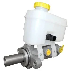 Crown Automotive Jeep Replacement Brake Master Cylinder w/11.89 in. Diameter Rotor – 68057474AA