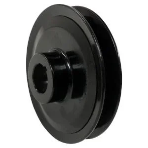 Crown Automotive Jeep Replacement Crankshaft Pulley Single Groove – J0645623
