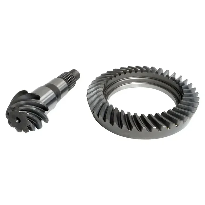 Crown Automotive Jeep Replacement D30456JK Ring & Pinion for 2007-2018 JK Wranglers w/ Dana 30 Front Axle 4.56 Ratio