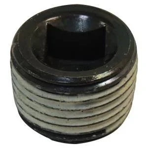 Crown Automotive Jeep Replacement Differential Cover Plug For Use w/Dana 30 And Dana 44 Axles – J4004751