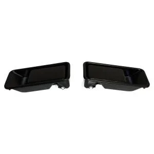 Crown Automotive Jeep Replacement Door Handle Kit Left/Right Exterior Door Handles Included – 55176548K