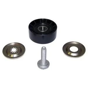 Crown Automotive Jeep Replacement Drive Belt Idler Pulley – 4891797AA