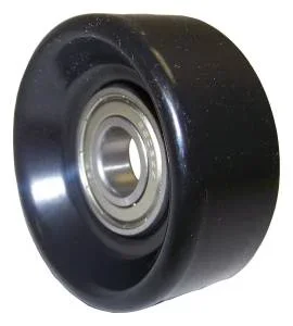 Crown Automotive Jeep Replacement Drive Belt Idler Pulley Smooth – 4792581AA