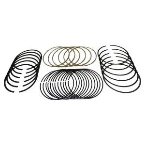 Crown Automotive Jeep Replacement Engine Piston Ring Set Incl. Rings For 6 Pistons – 68001386AA
