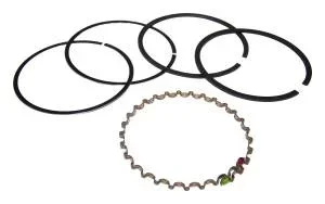 Crown Automotive Jeep Replacement Engine Piston Ring Set Standard Size Per Piston – 83500210