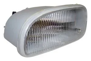 Crown Automotive Jeep Replacement Fog Light Left – 55155137AB