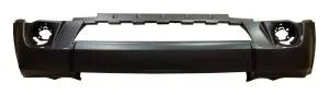 Crown Automotive Jeep Replacement Front Bumper Fascia Black – 68033744AB