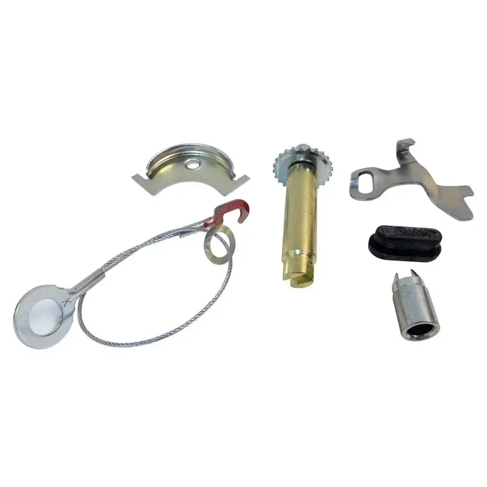 Crown Automotive Jeep Replacement H2541 Drum Brake Hardware Kit