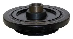 Crown Automotive Jeep Replacement Harmonic Balancer For Use w/ 2002-2004 Jeep WG Europe Grand Cherokee w/ 2.7L Diesel Engine – 5179797AA