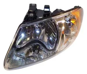 Crown Automotive Jeep Replacement Head Light Left – 4857701AB