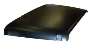 Crown Automotive Jeep Replacement Hood 2007-2018 JK Wrangler – 68002350AB