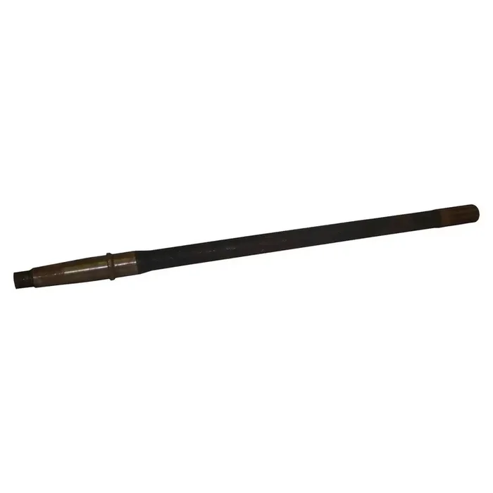 Crown Automotive Jeep Replacement J0640968 Left Rear Axle Shaft for Misc. 1945-1971 CJs w/ D41 or D44 10 Splines