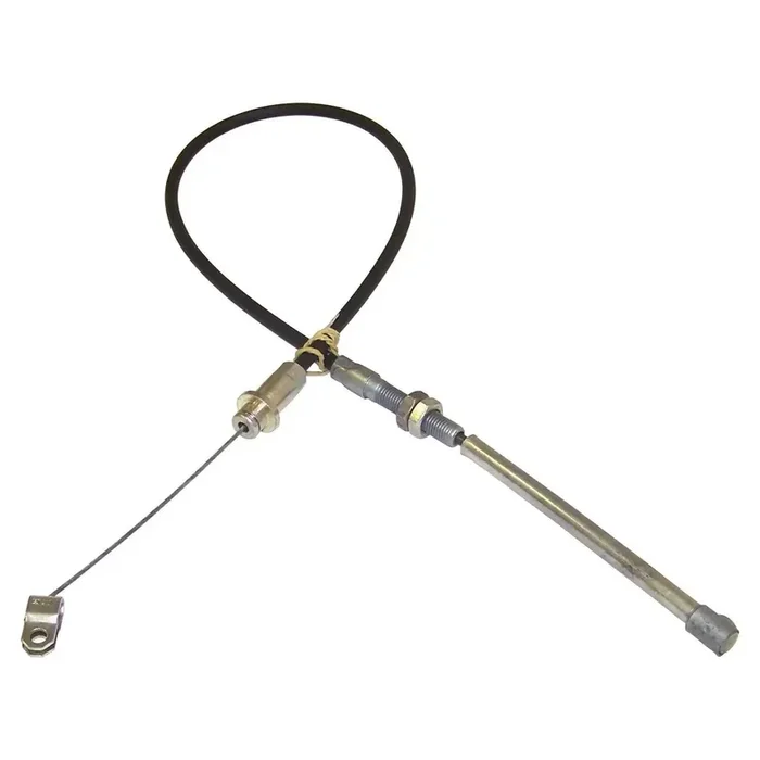 Crown Automotive Jeep Replacement J0940896 Carburetor Accelerator Cable