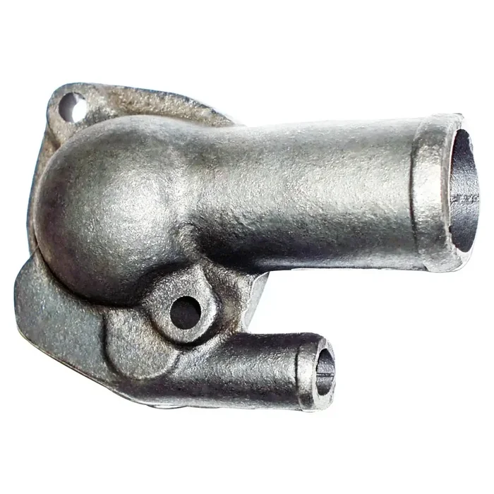 Crown Automotive Jeep Replacement J3224216 Thermostat Housing for 1975-1980 CJ-5, 6, 7, SJ, J-Series w/ 3.8L or 4.2L Eng.