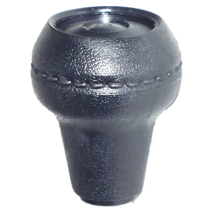 Crown Automotive Jeep Replacement J3241062 Black Shift Knob for Numerous 1974-95 Vehicles w/ Manual Transmission